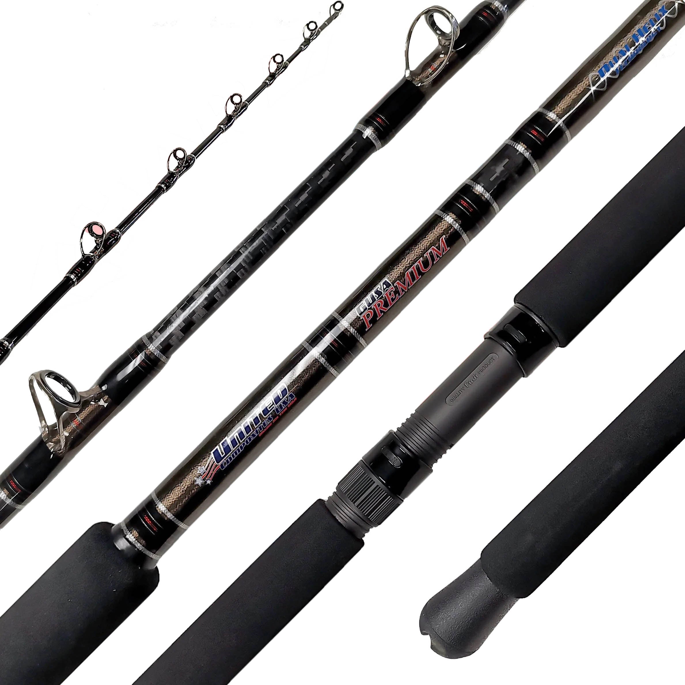 Conventional Rods – CharkBait!