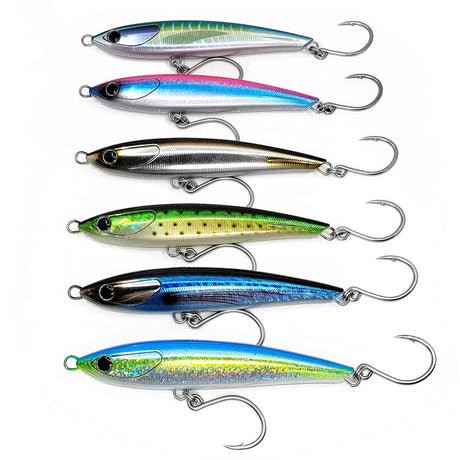 Lures - Charkbait