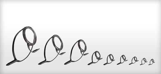 Alps Medium MXN Stainless Steel Guides