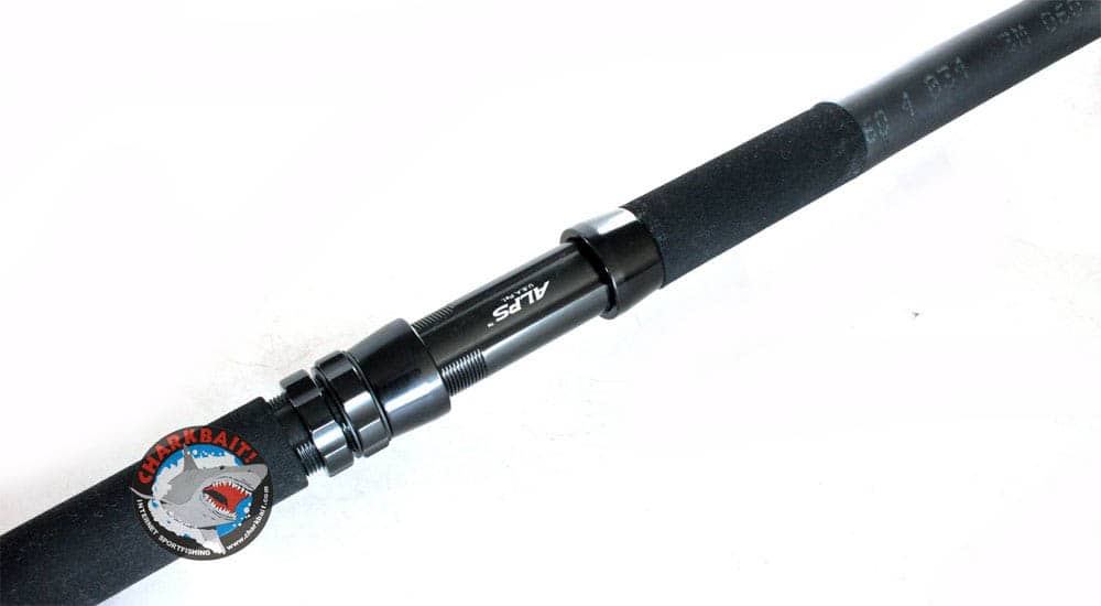 United Composites RCX Rail Rods