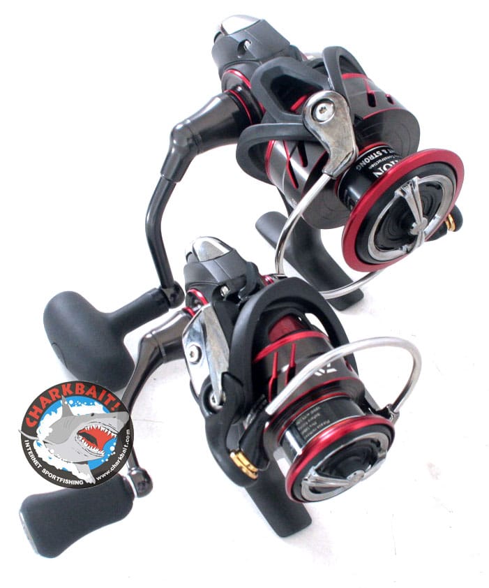 Daiwa Ballistic LT Spinning Reels