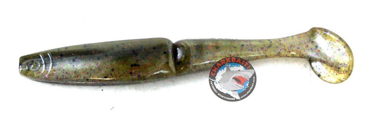 Gambler Big EZ 5" Swimbaits 5 Pack