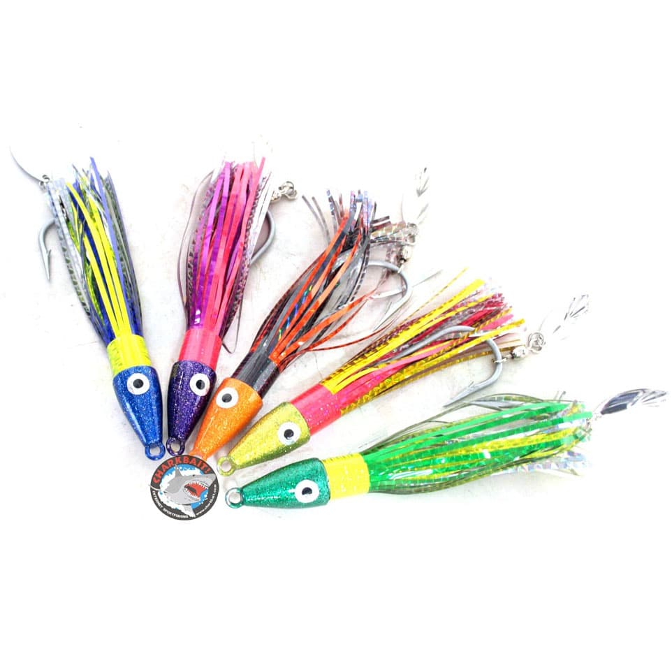 Captain Jimmy's Wahoo Bombs