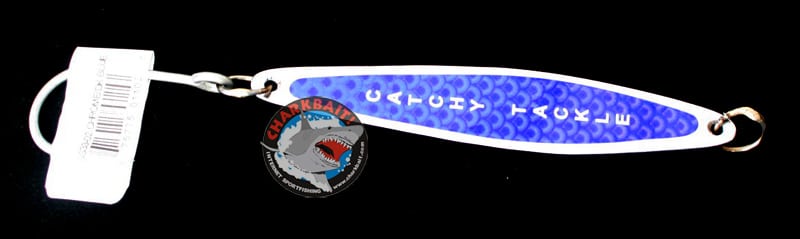 Catchy Tackle Chrome Sea Strike 33 Jigs