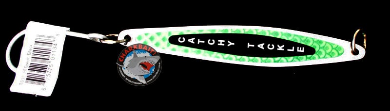 Catchy Tackle Chrome Sea Strike 33 Jigs