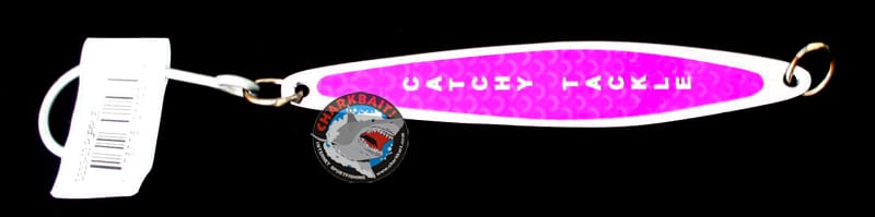 Catchy Tackle Black Chrome Sea Strike 33 Jigs