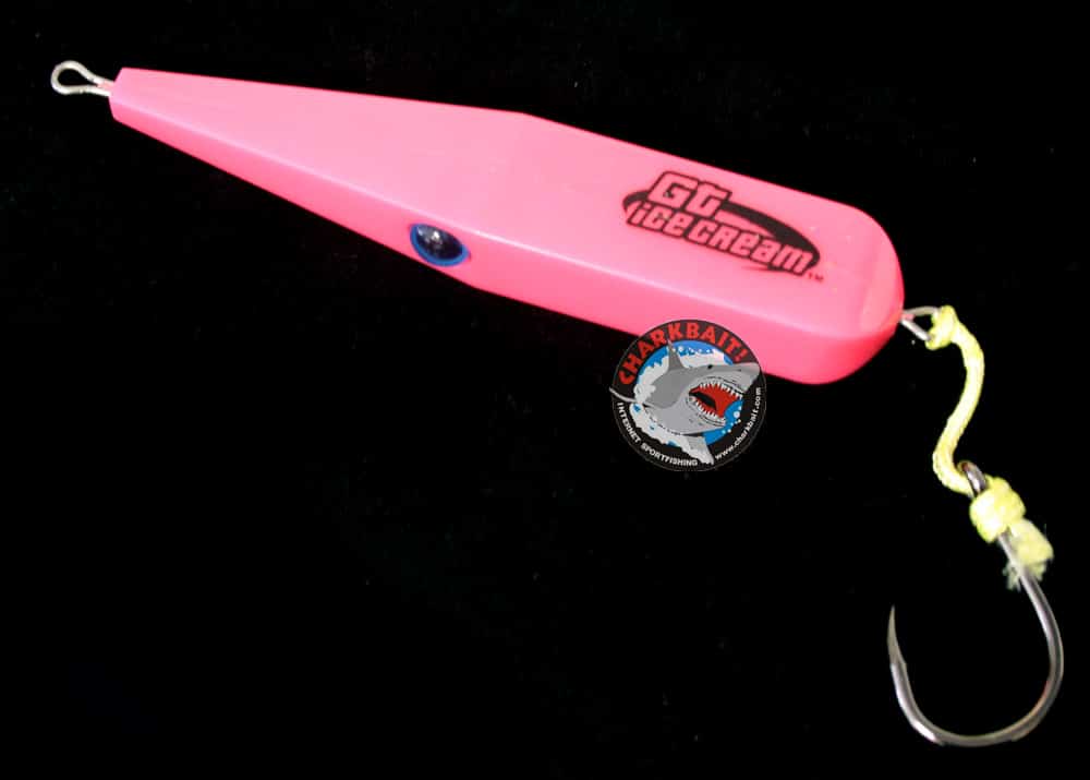 GT Ice Cream Needle Nose Lures