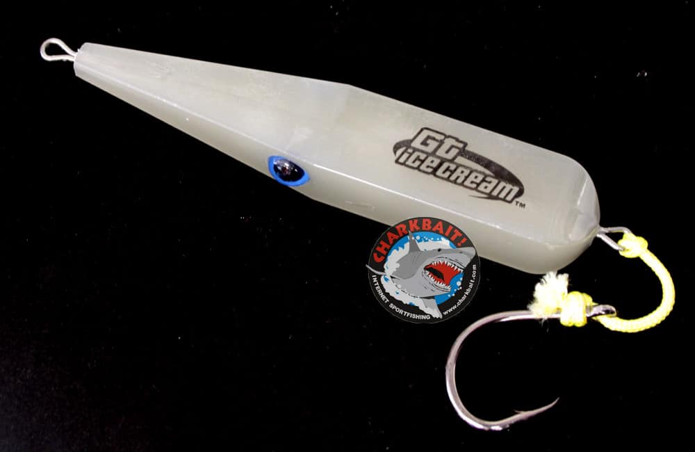 GT Ice Cream Needle Nose Lures