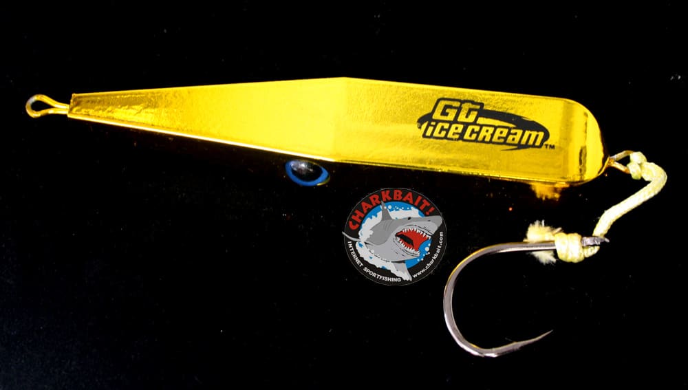 GT Ice Cream Needle Nose Lures