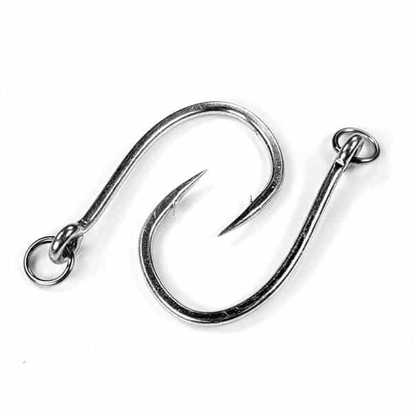 Gamakatsu Tuned Tuna Plug Ringed Hooks