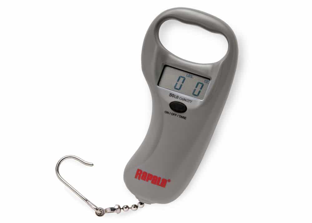 Rapala 50lb Digital Fish Scale