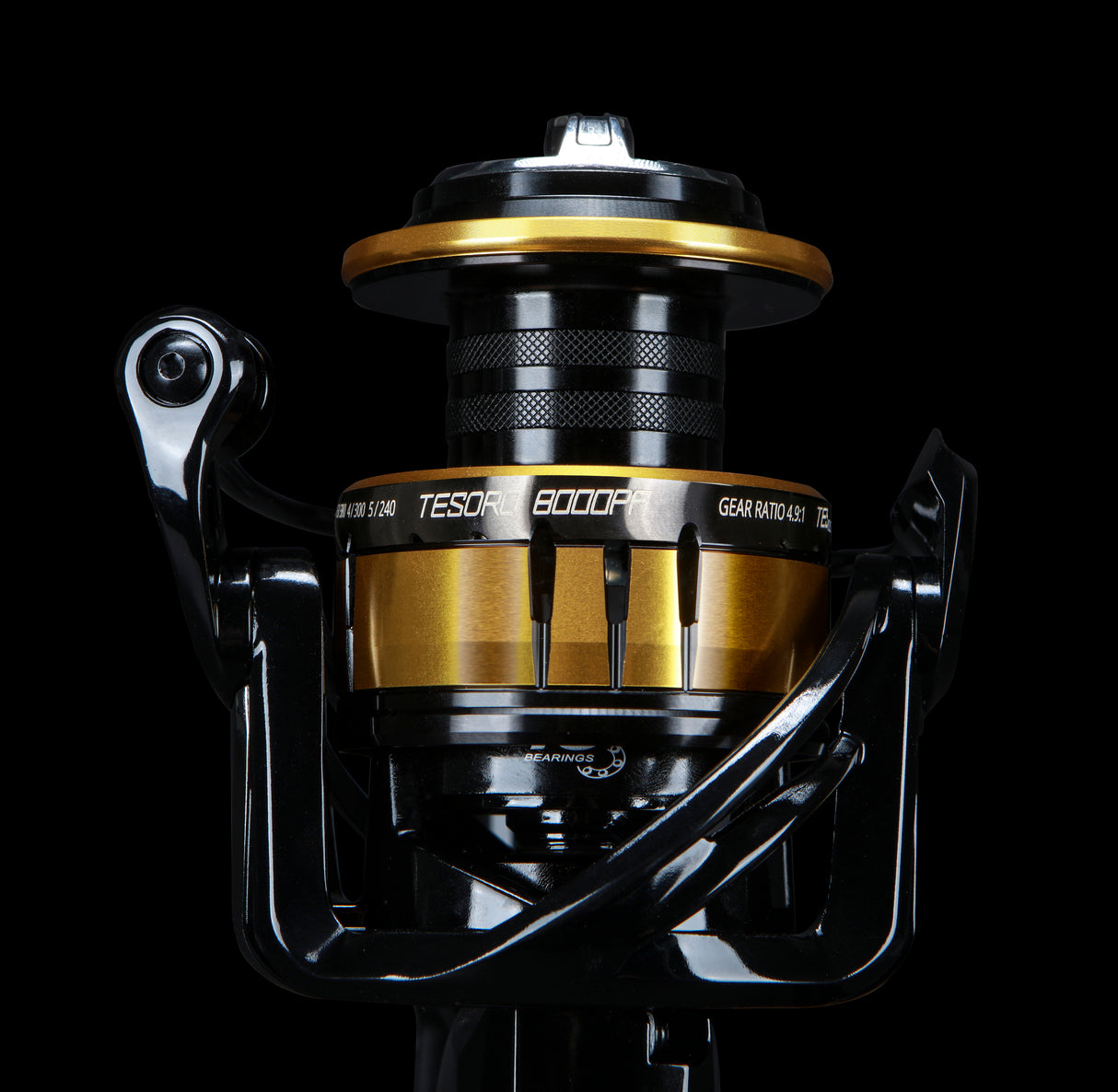 Okuma Tesoro Saltwater Spinning Reels