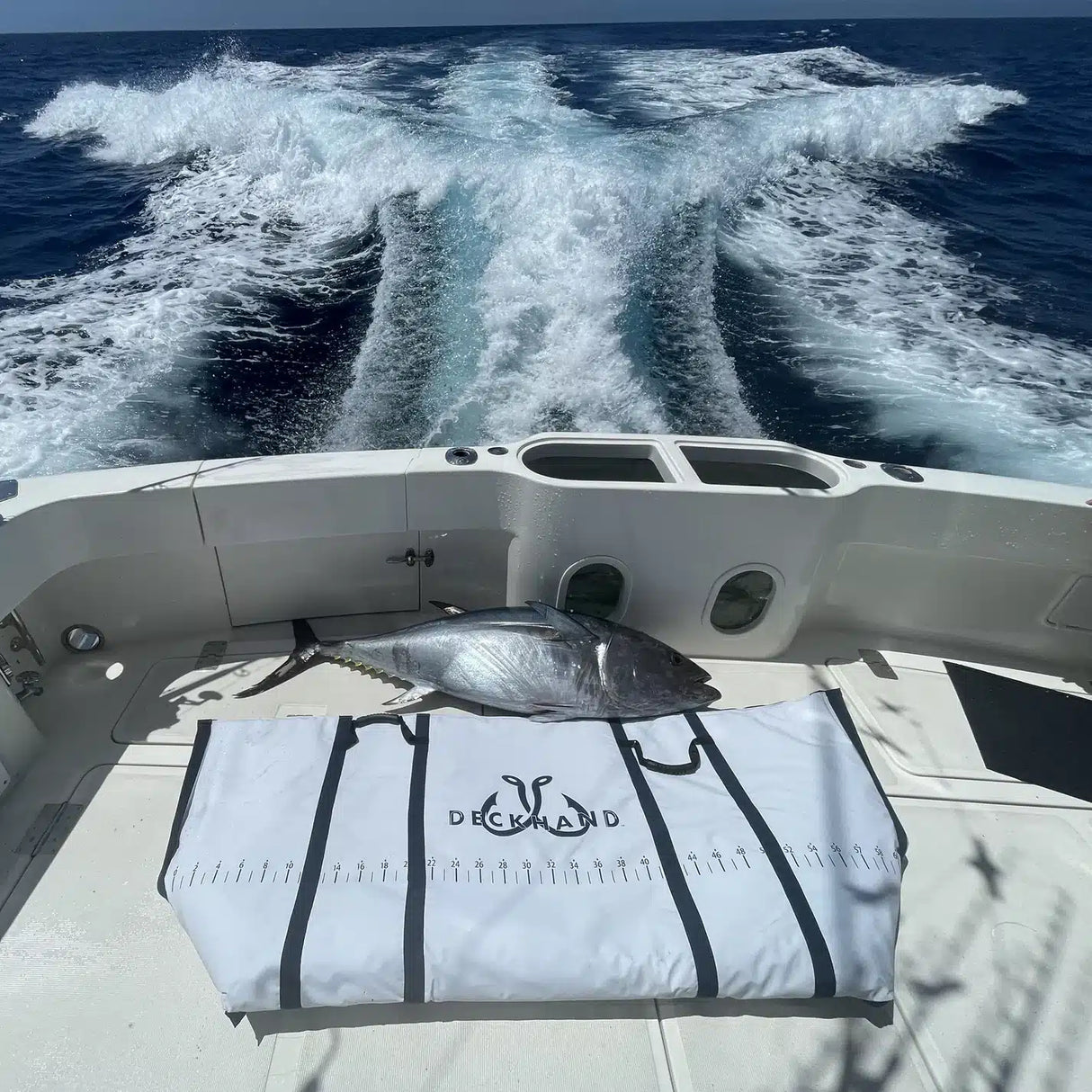 Deckhand Sports Insulated Fish Kill Bags