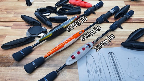 Temple Reef Snap Guard Rod Protector