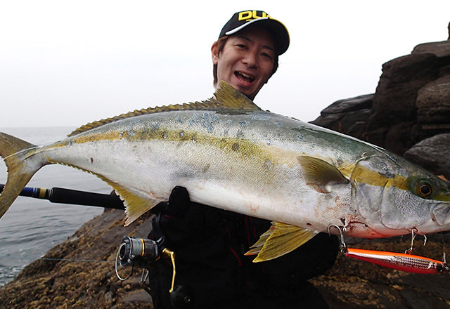 Yo-Zuri Hydro Monster Shot Casting Lures