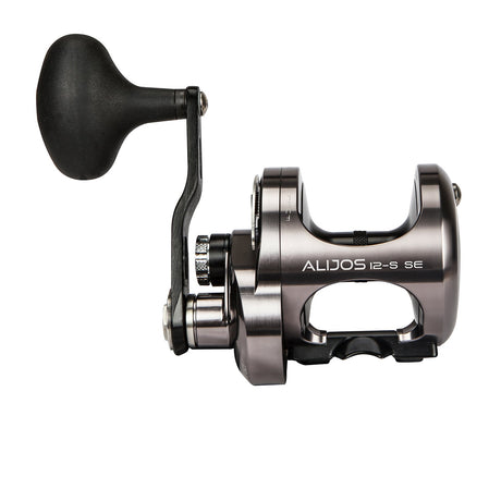 Okuma Alijos Lever Drag Reels