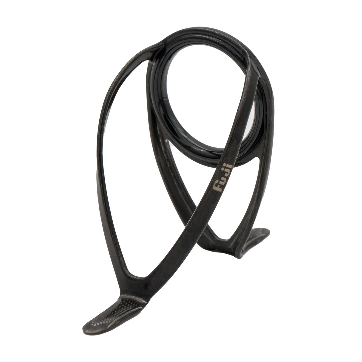 Fuji MC Next Gen tangle-free guide — BB Shiny Dark Gray frame with Alconite ring