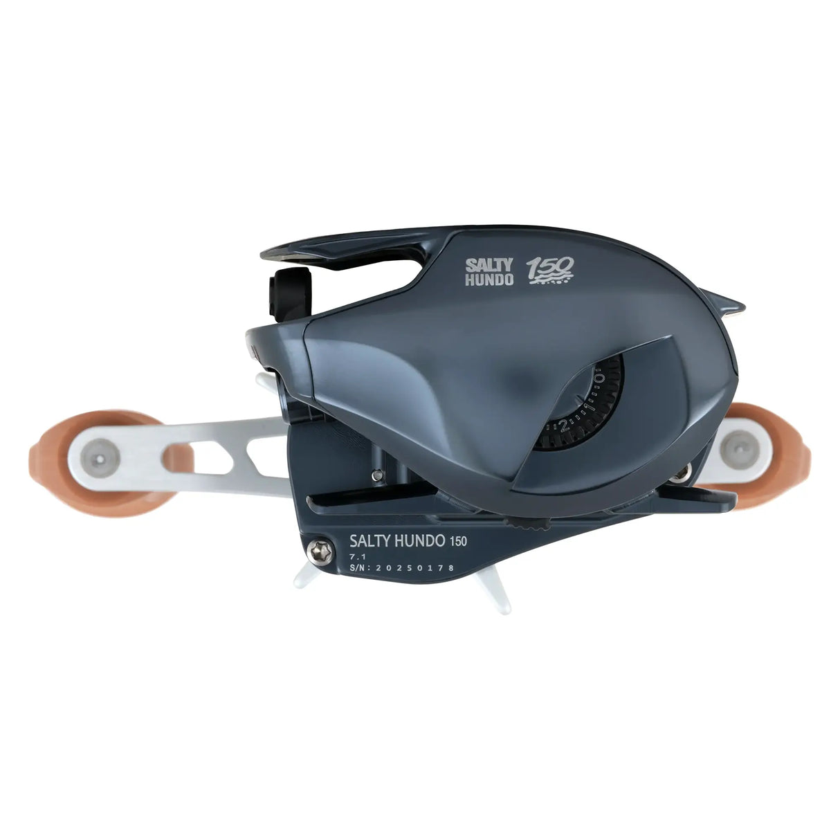 Bates Hundo 150 Low Profile Reels