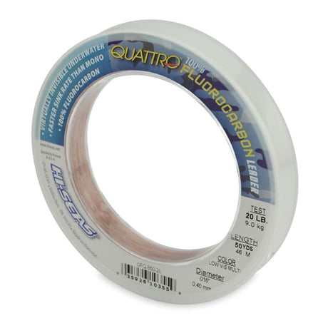 Hi-Seas Quattro Camo Fluorocarbon Line