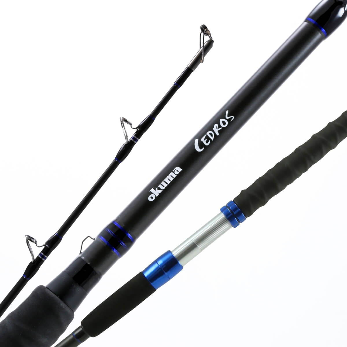 Okuma Cedros Conventional Jigging Rods