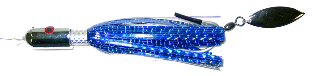 Catchy Tackle Chrome Wahoo Bomb Jigs