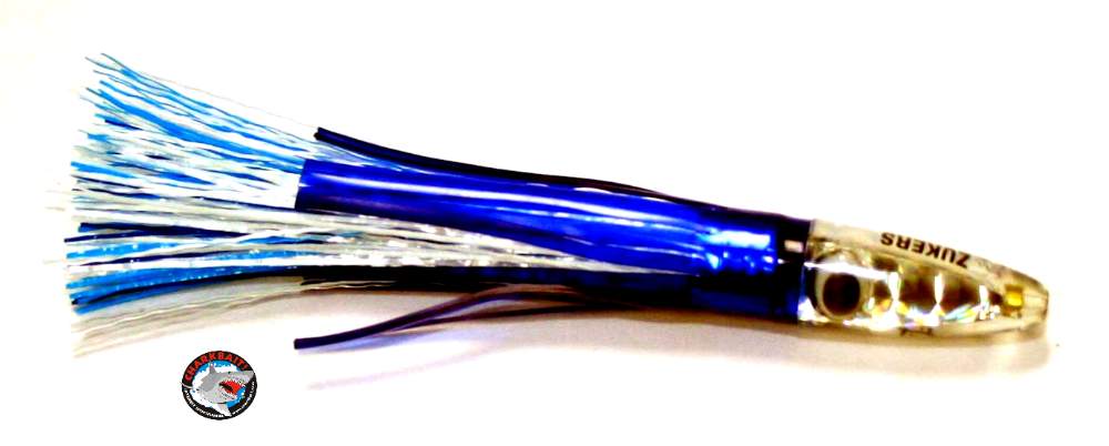 Zuker Grass Skirt Trolling Lures