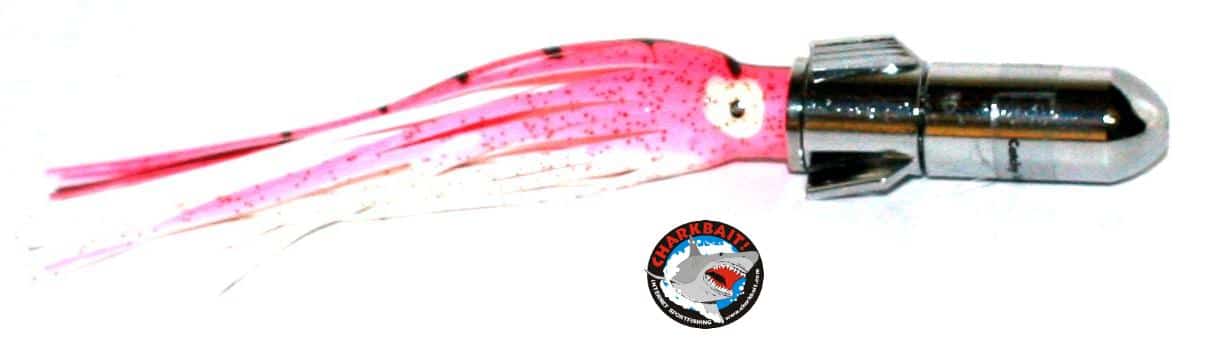 Catchy Tackle Spinner Jet 4.5oz Rigged Lures