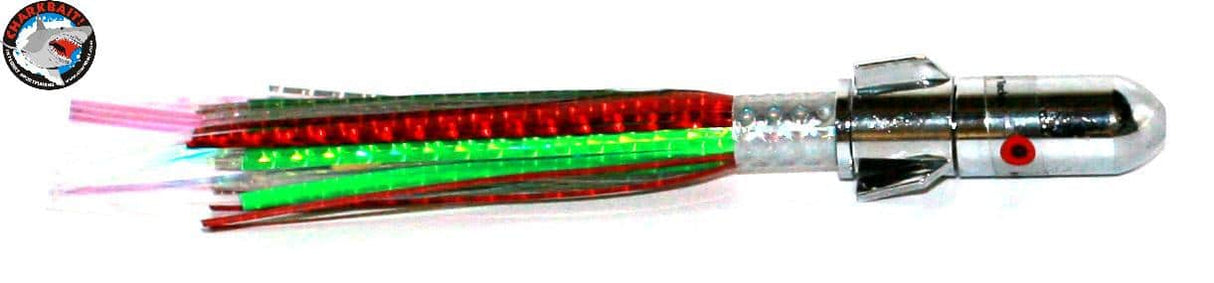 Catchy Tackle Spinner Bomb 4.5oz Rigged Jigs