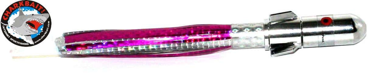 Catchy Tackle Spinner Bomb 4.5oz Rigged Jigs