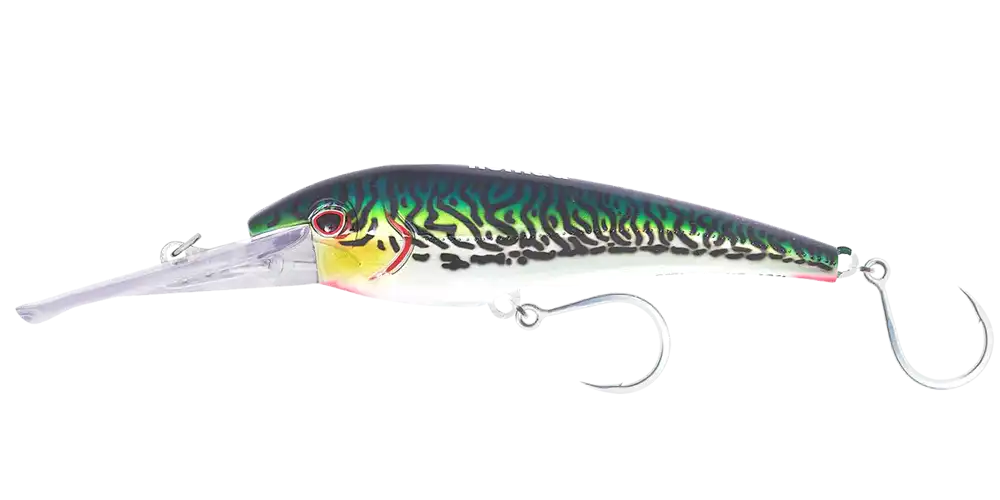 Nomad Design DTX Minnow 180 HD Shallow Divers