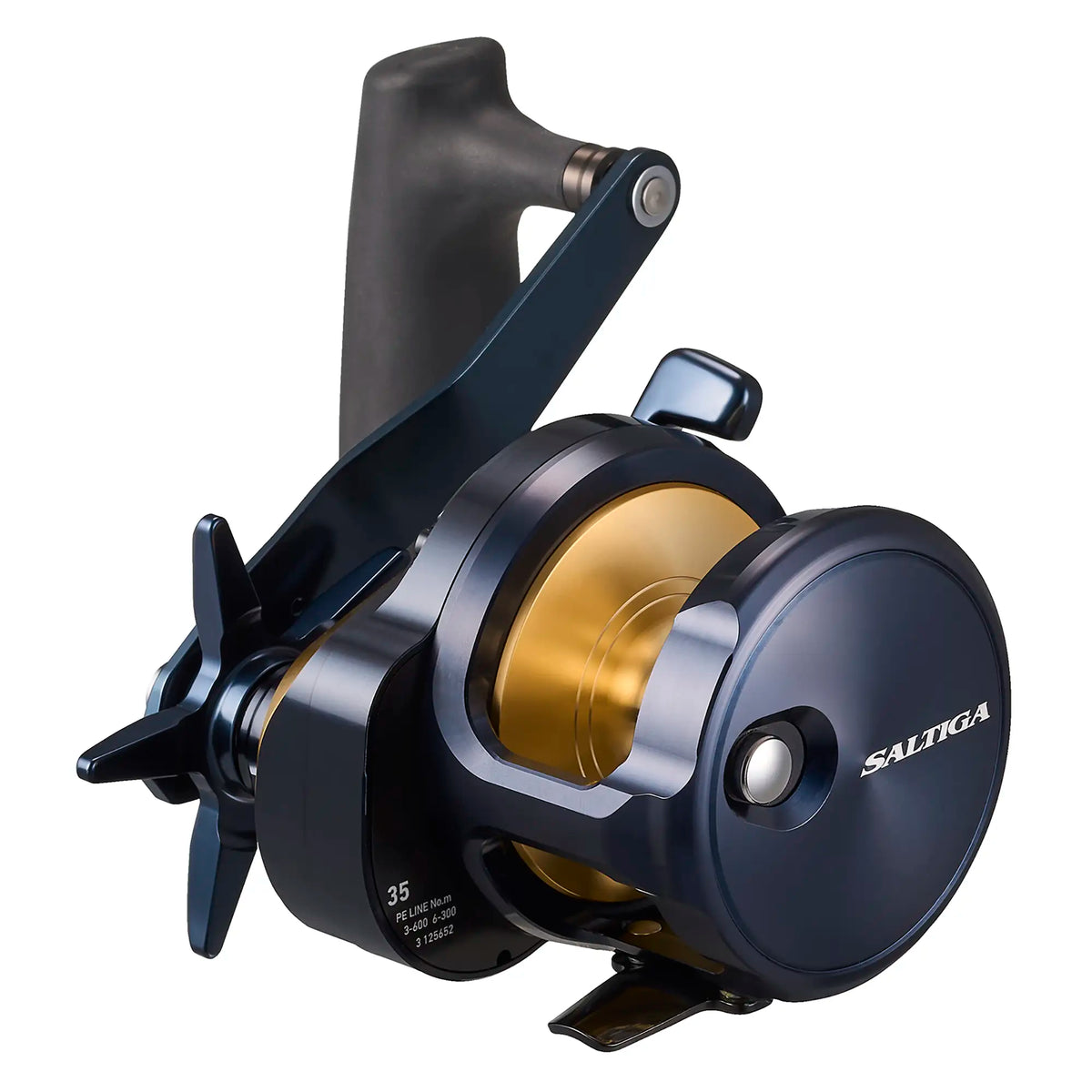 Daiwa Saltiga G 35 Star Drag Conventional Reel