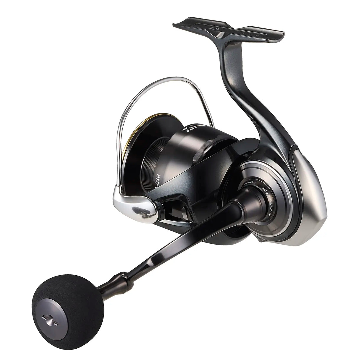 Daiwa Certate HD Spinning Reels 2026