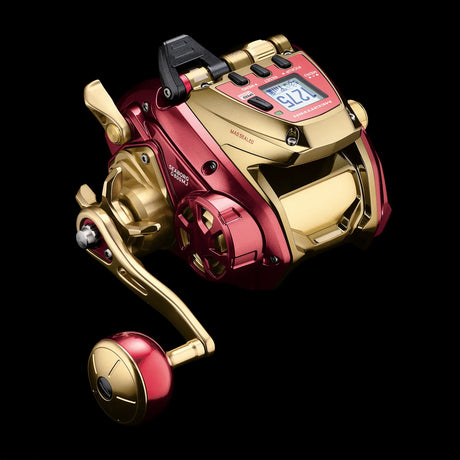 Daiwa Seaborg G 800MJ Electric Reels 2024