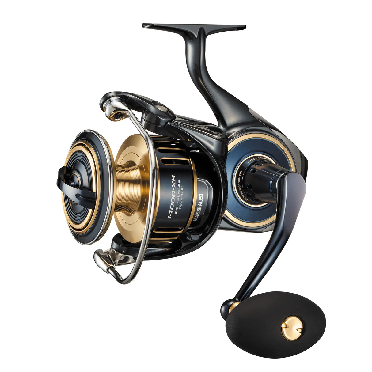Daiwa Saltiga Saltwater Spinning Reels 2025