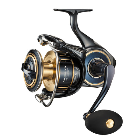 Daiwa Saltiga Saltwater Spinning Reels 2025