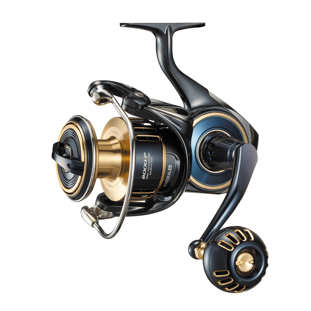 Daiwa Saltiga Saltwater Spinning Reels 2025