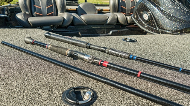 Rainshadow E-Glass Multipurpose Rod Blanks