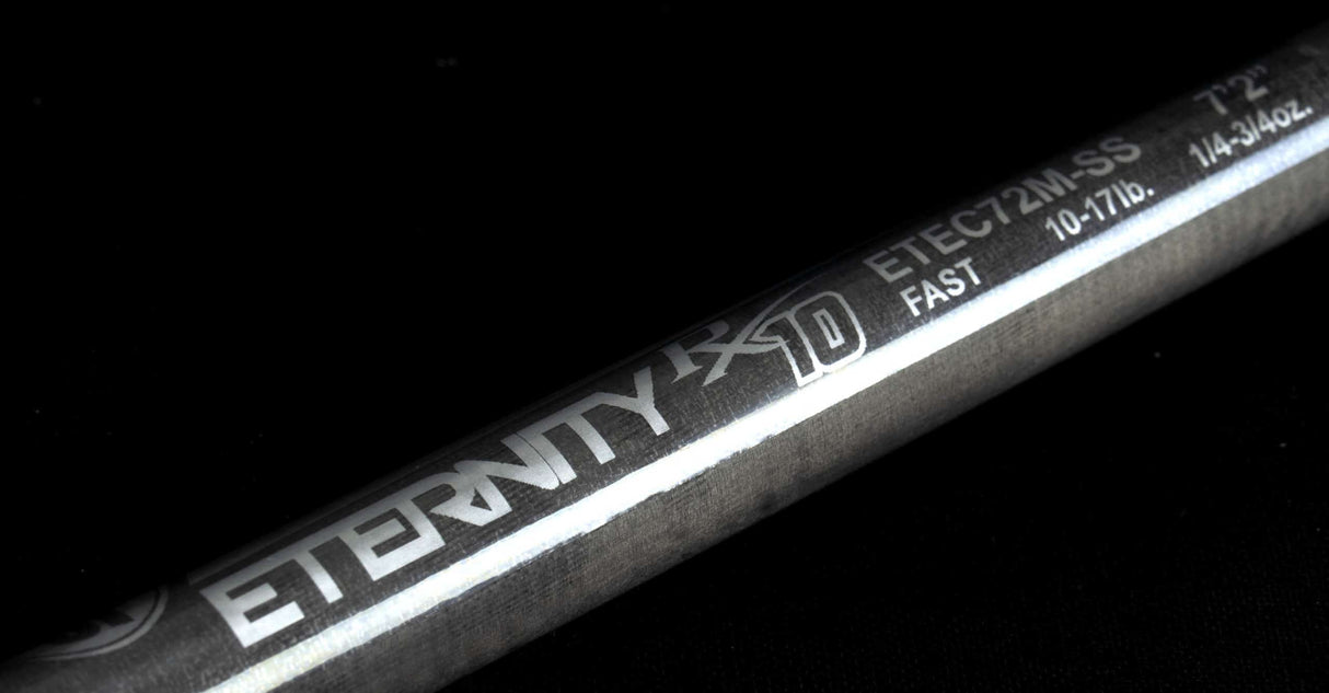 Rainshadow Eternity RX10 Casting Rod Blanks