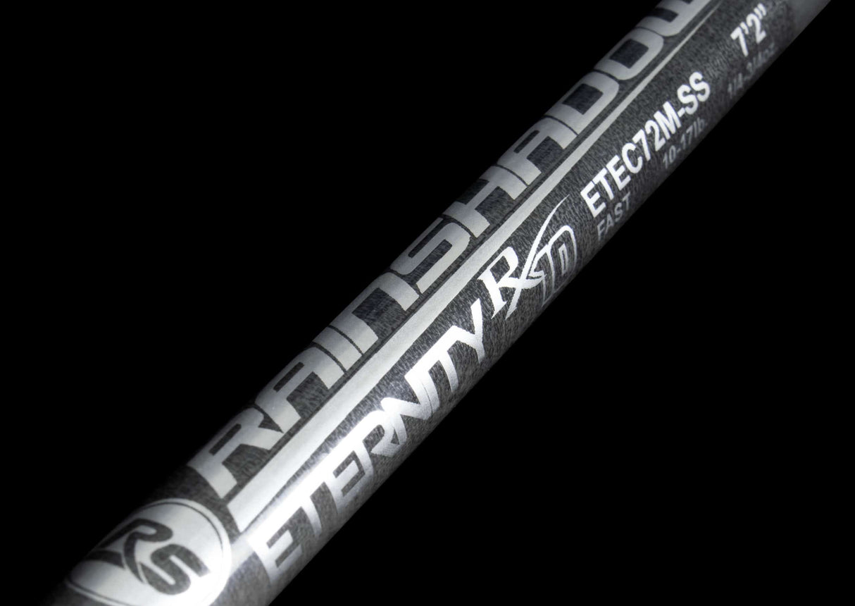 Rainshadow Eternity RX10 Casting Rod Blanks