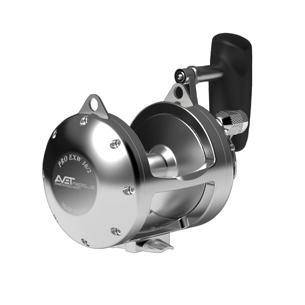 Avet Pro EXW 30/2 Wide Two Speed Reels
