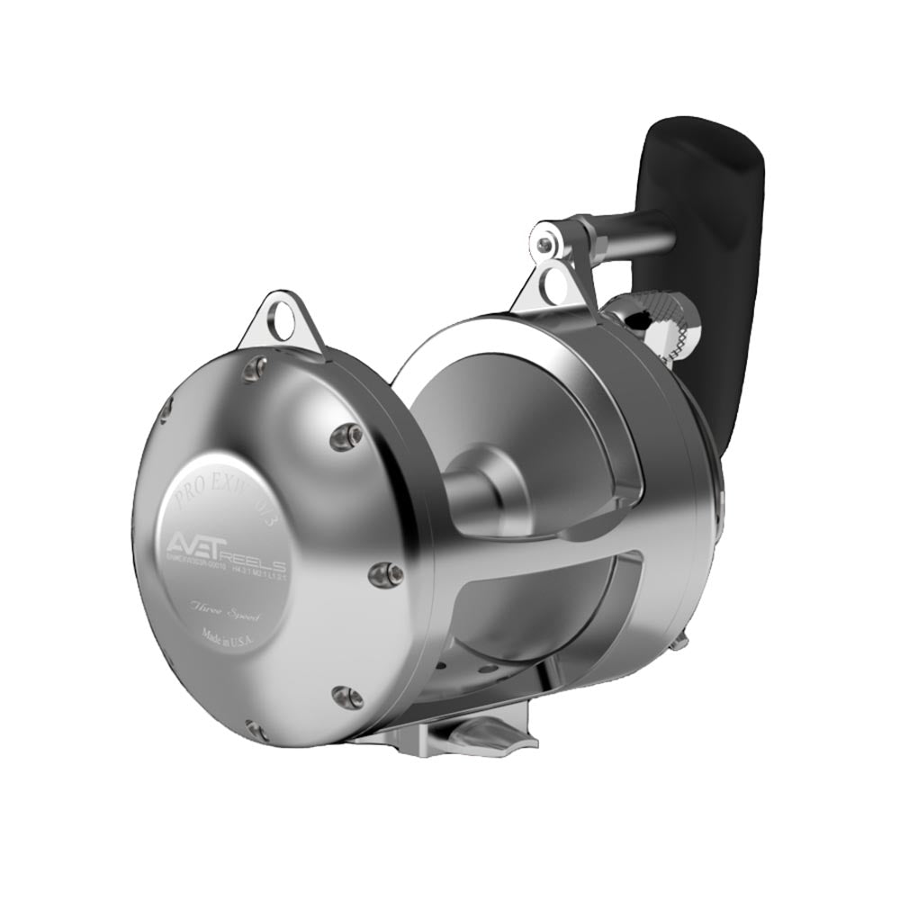 Avet Pro EXW 30/3 Wide Three Speed Reels