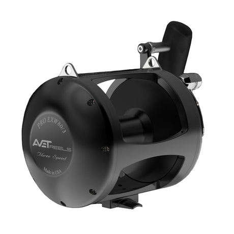 Avet Pro EXW 80/3 Wide Three Speed Reels