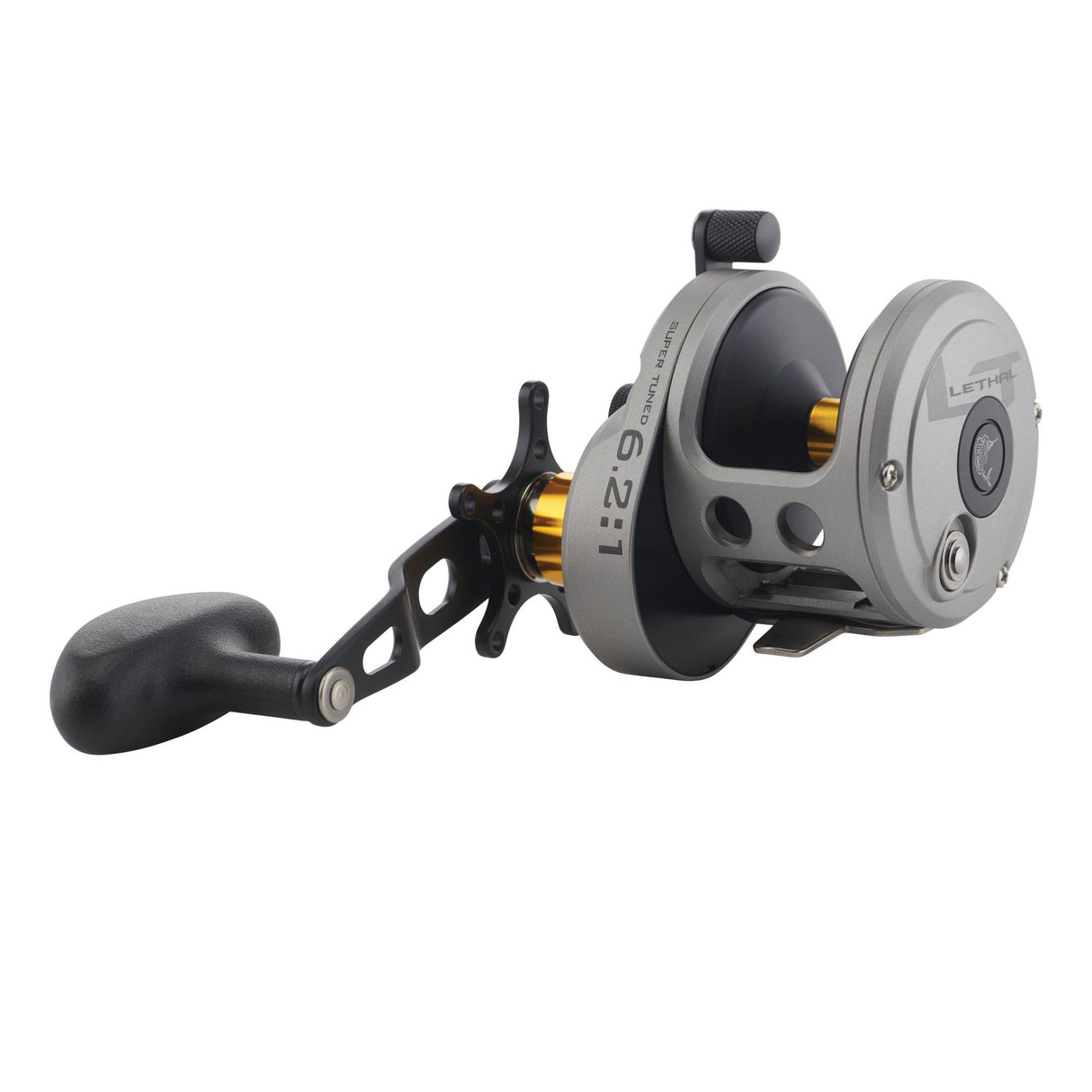 Fin Nor Lethal Star Drag Reels