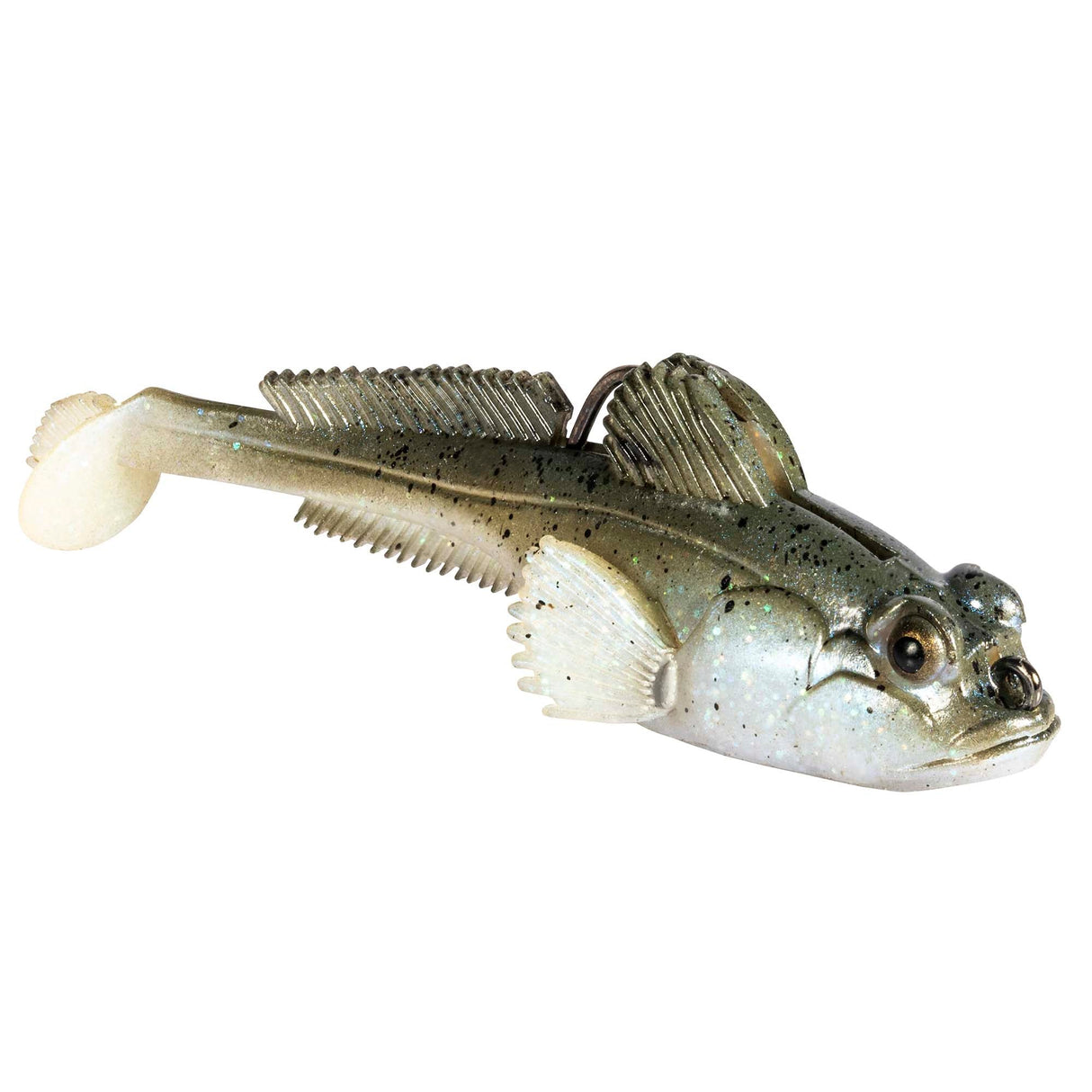 Z-Man Gobius 3" Weighted Swimbaits