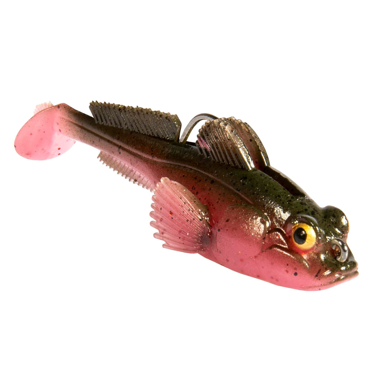 Z-Man Gobius 3" Weighted Swimbaits