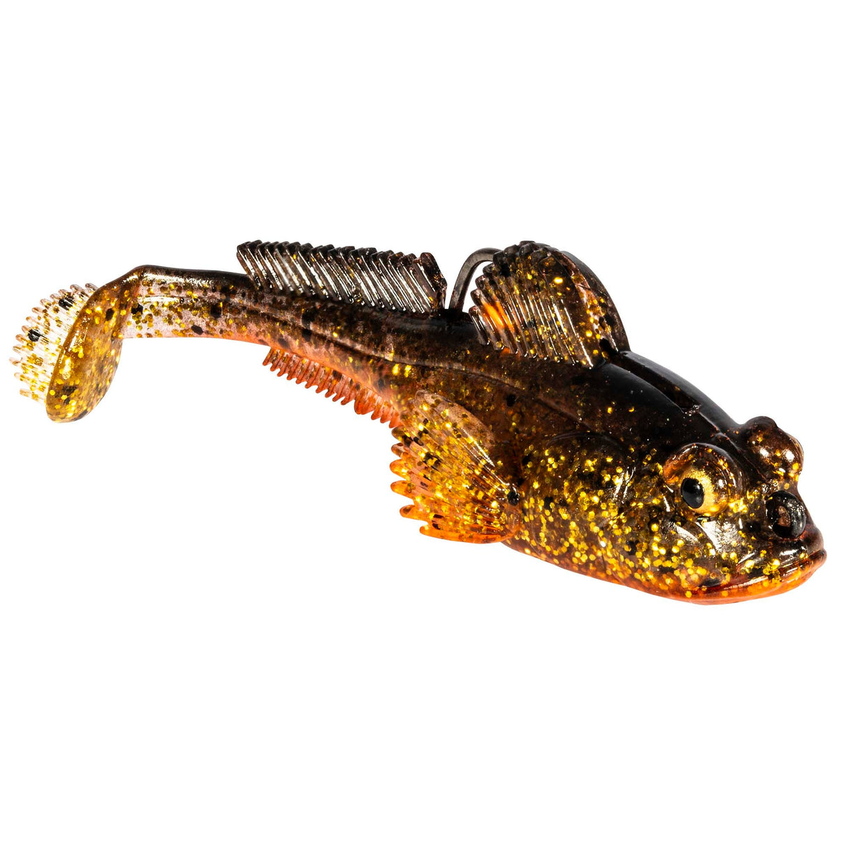 Z-Man Gobius 3" Weighted Swimbaits