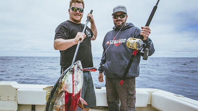 Rainshadow Gaff Blanks