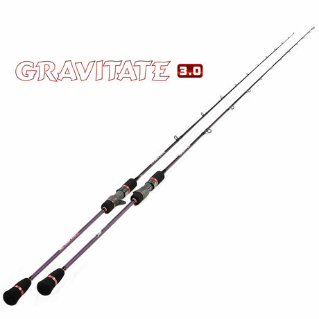Temple Reef Gravitate 3.0 SPJ Rods