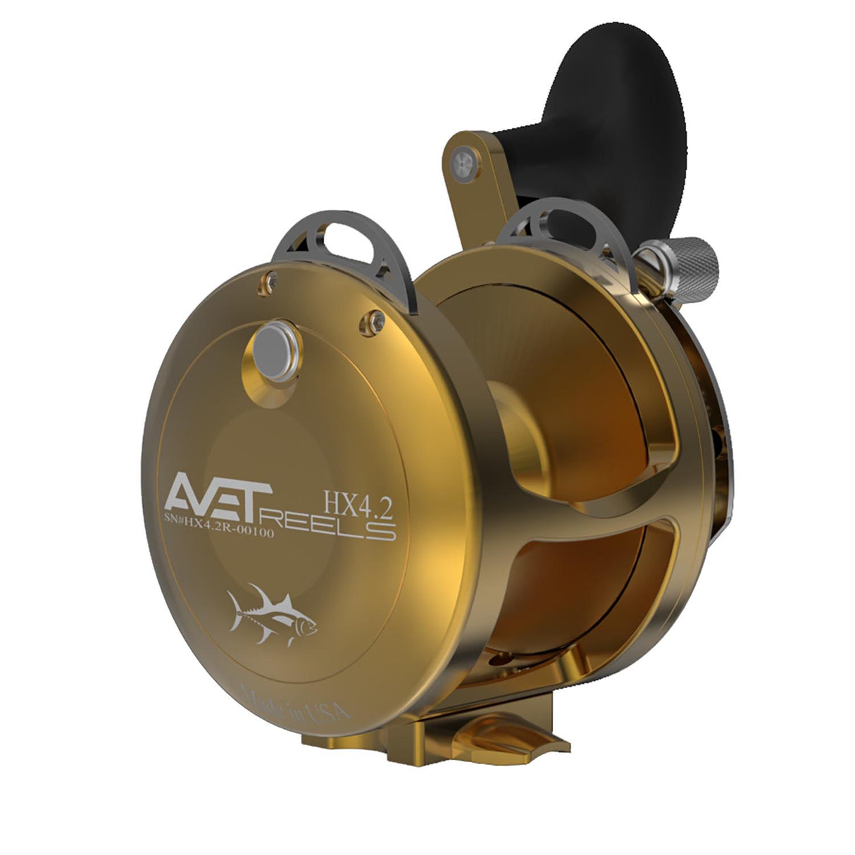 Avet HX 4.2 Single Speed Reels