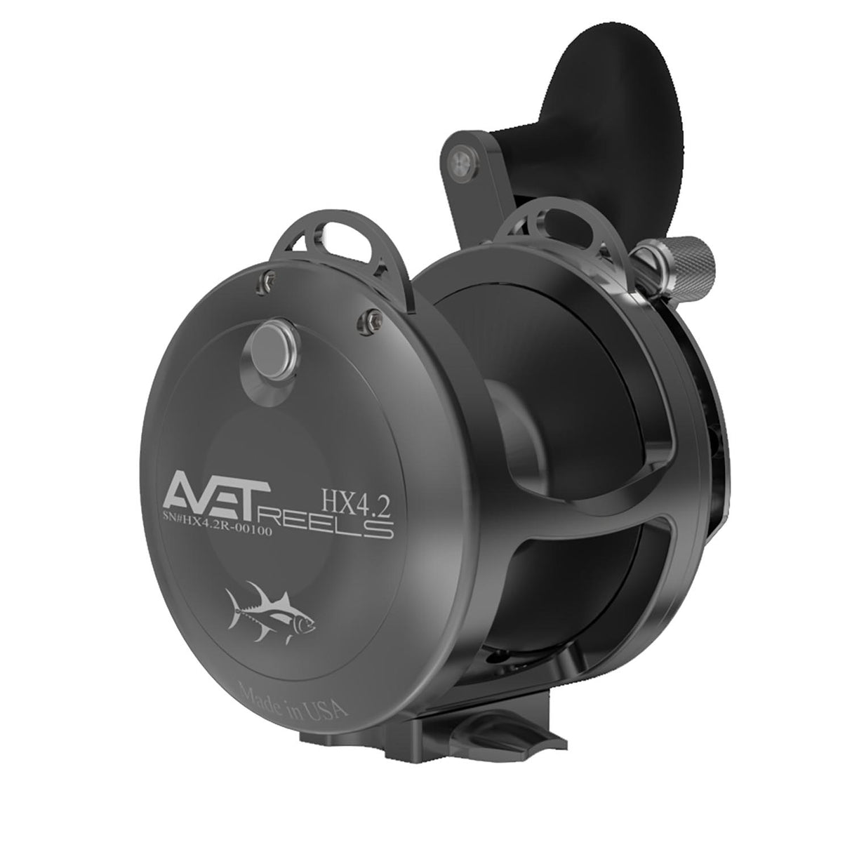 Avet HX 4.2 Single Speed Reels